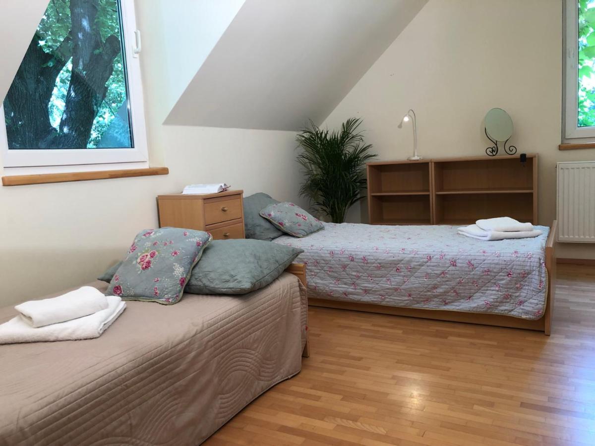 Cottage House Lublin Bagian luar foto