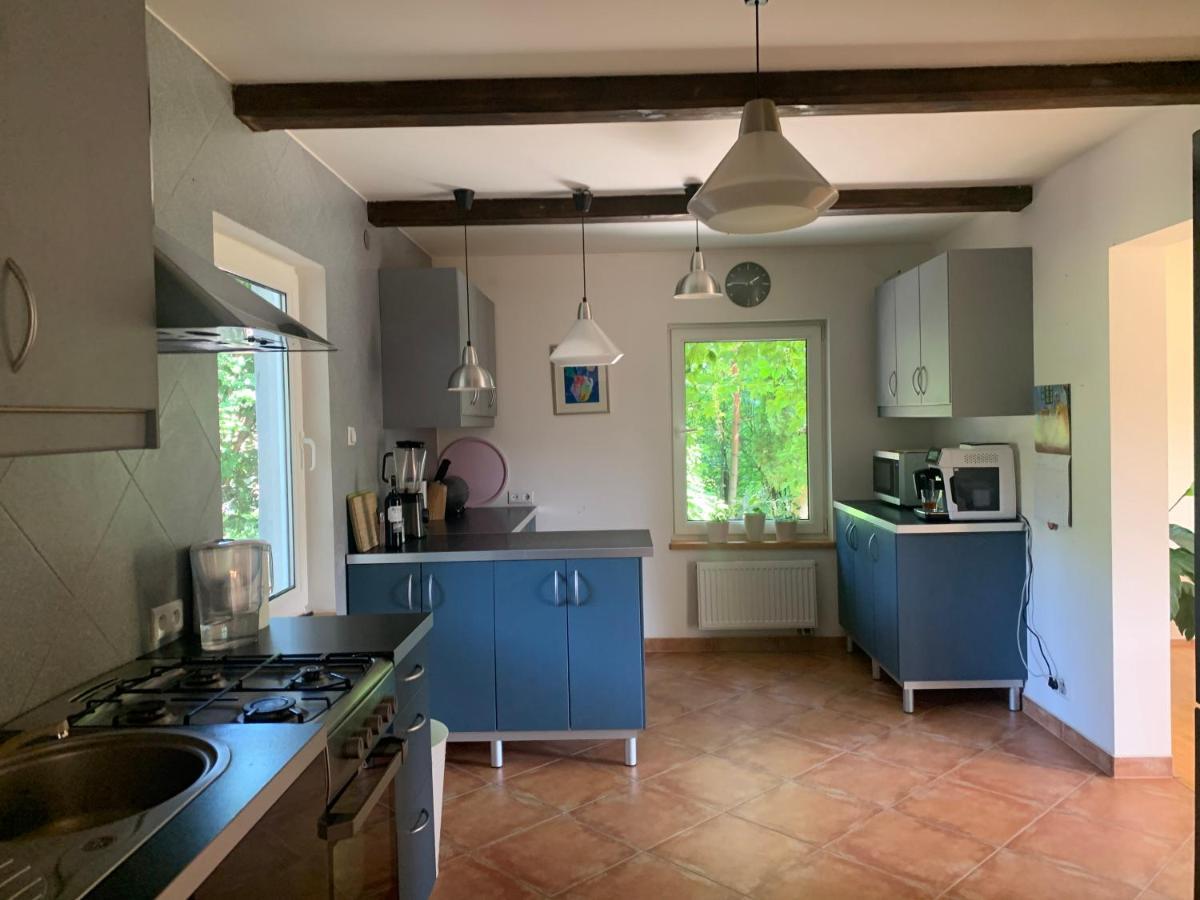 Cottage House Lublin Bagian luar foto