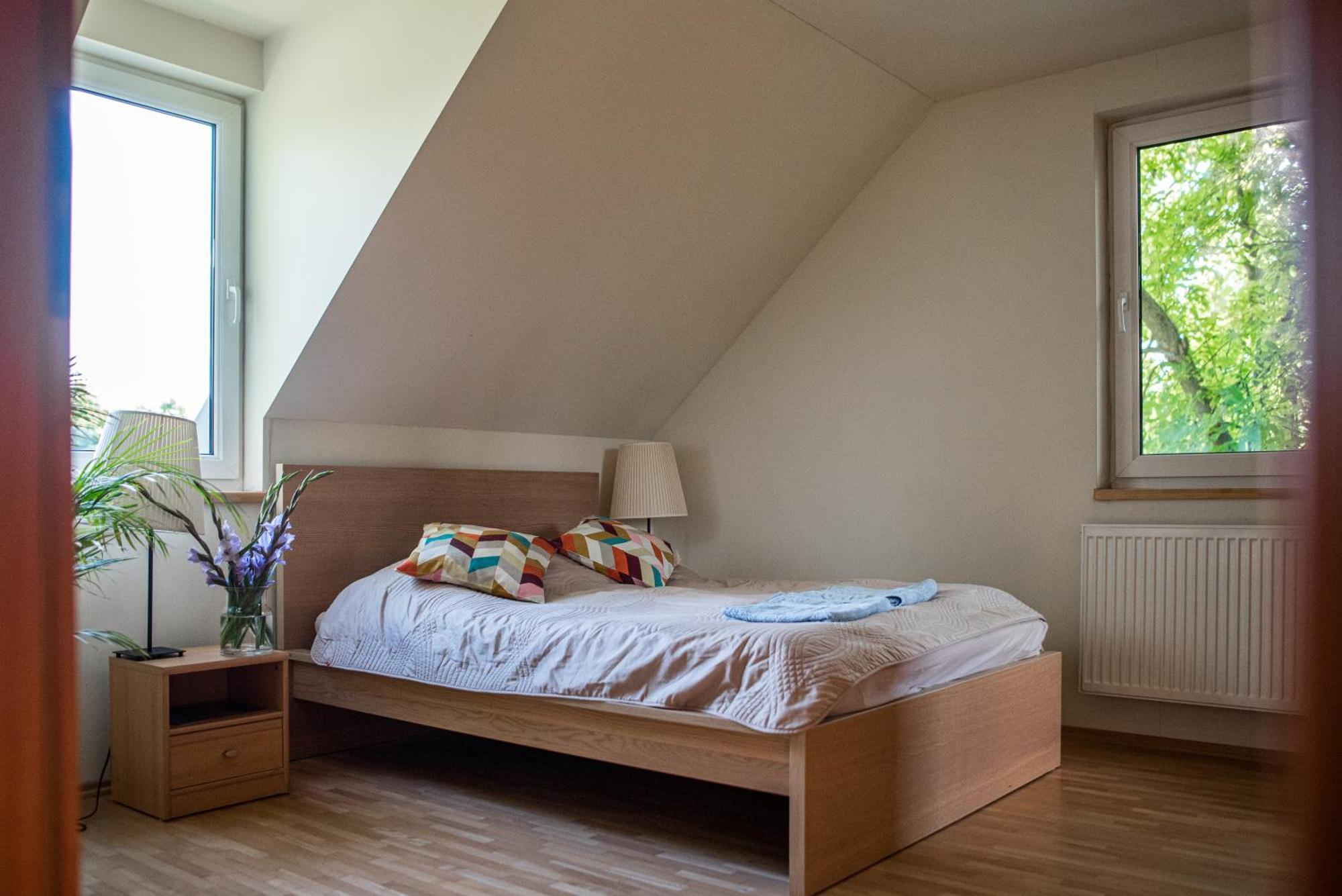 Cottage House Lublin Bagian luar foto