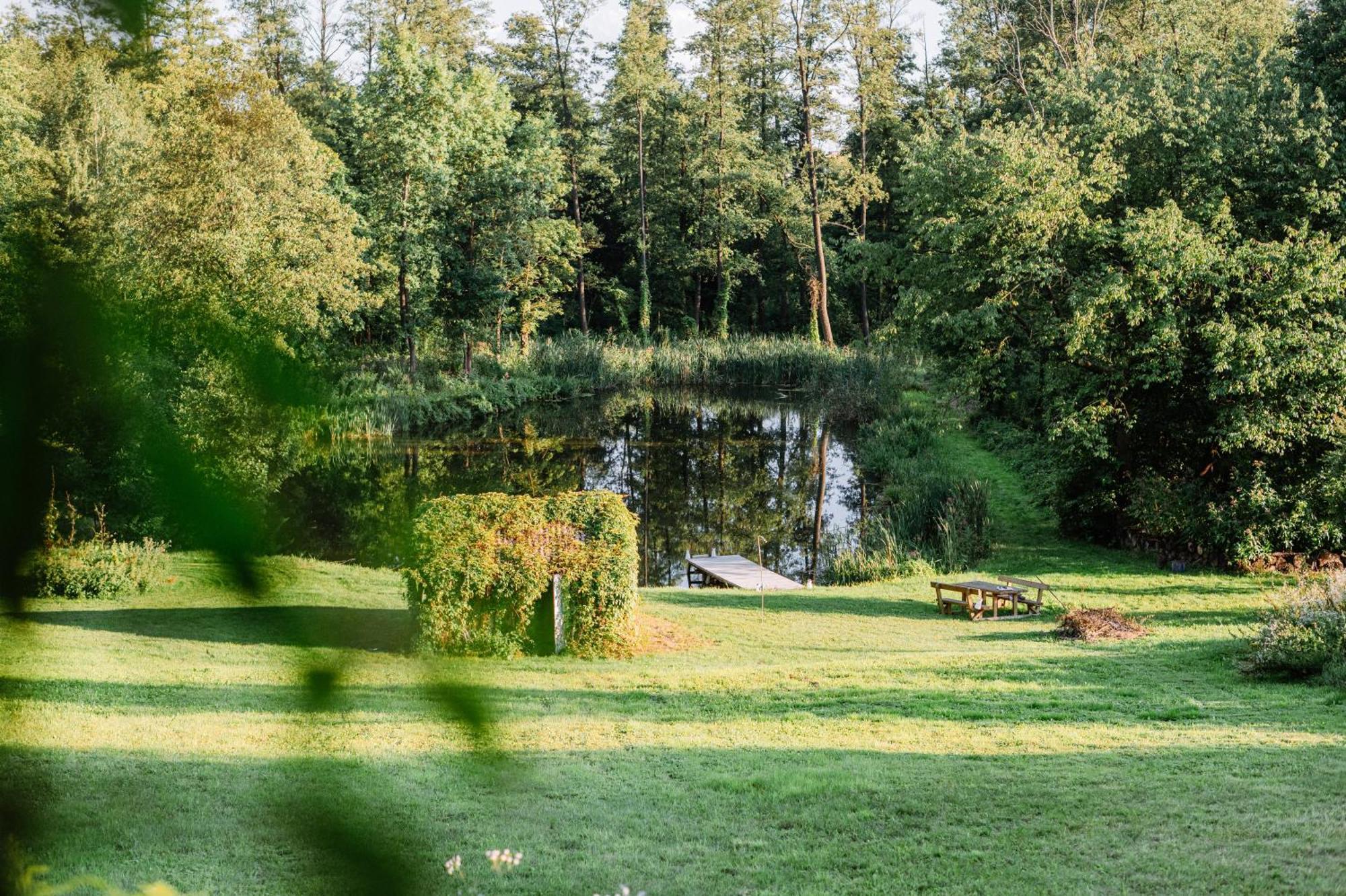 Cottage House Lublin Bagian luar foto